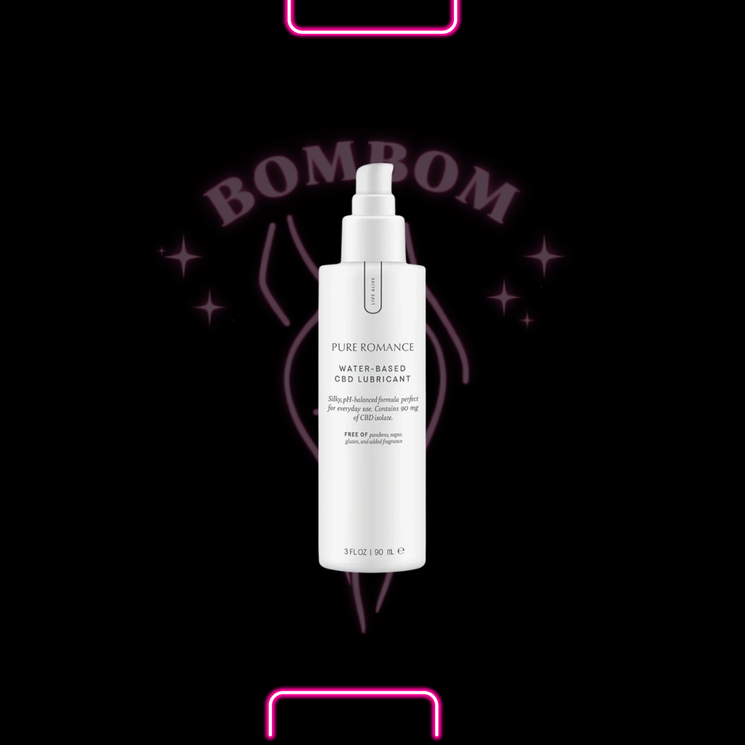 WATER BASED CBD LUBRICANT