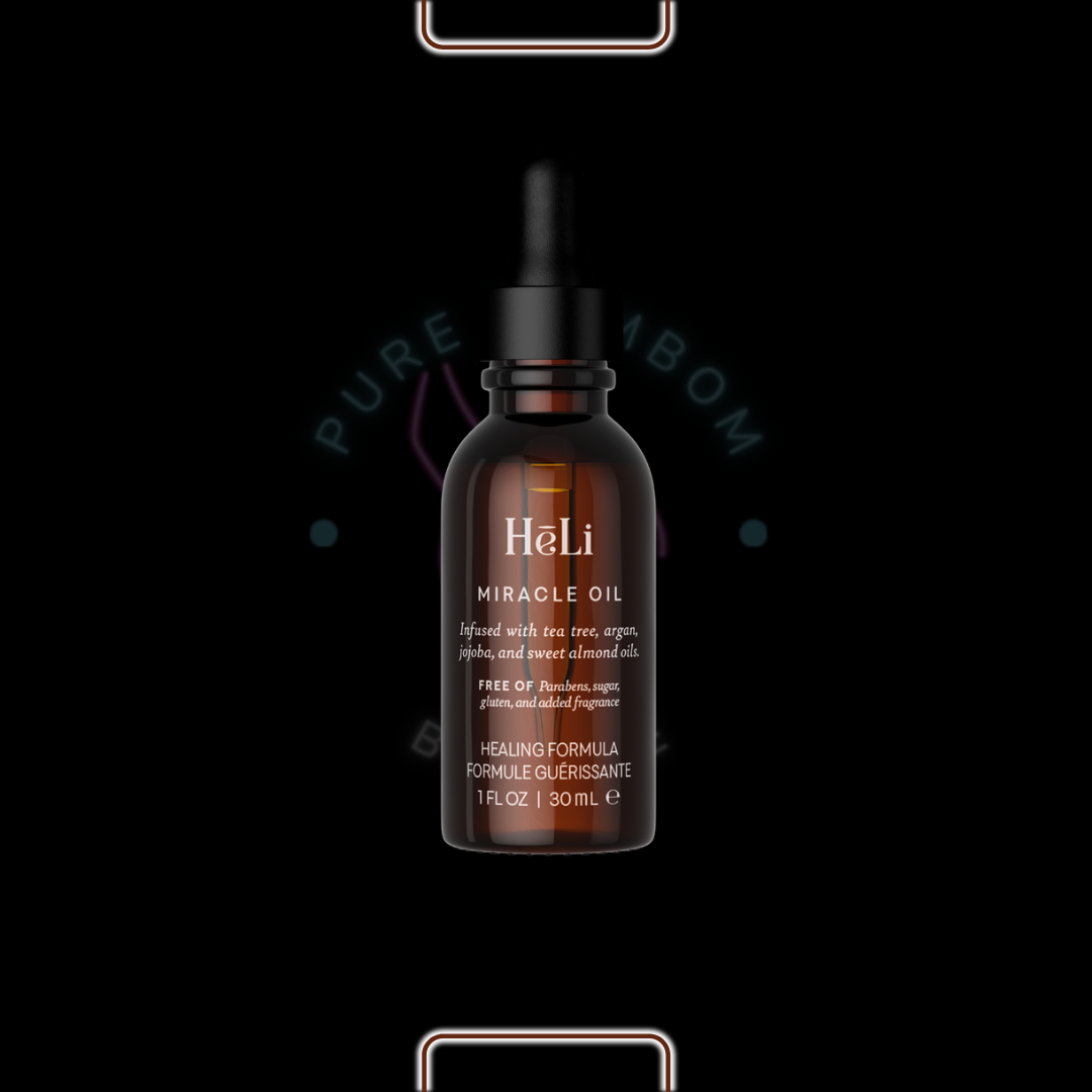 HĒLI - MIRACLE OIL