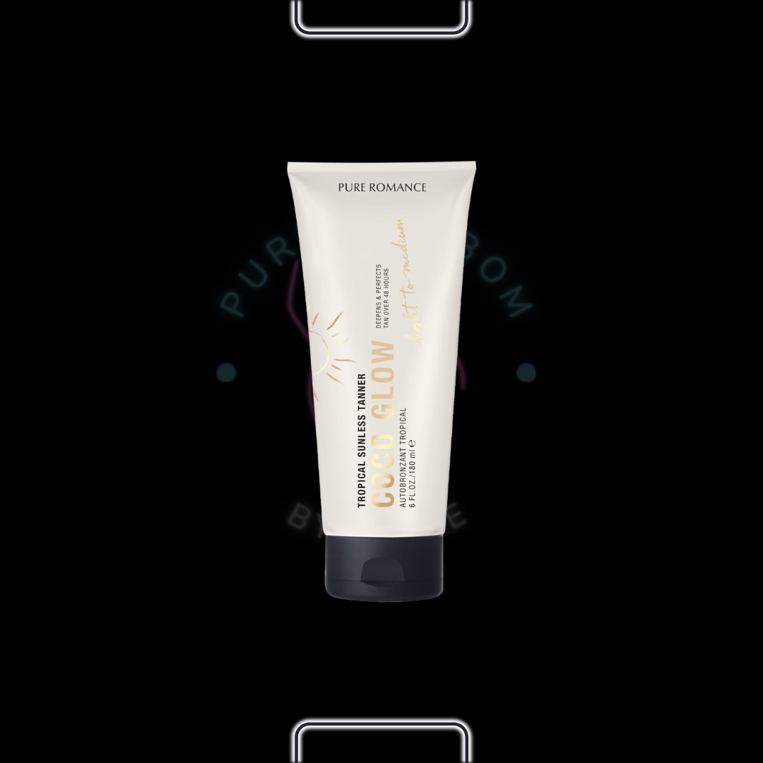 COCO GLOW - DE LIGERO A MEDIO