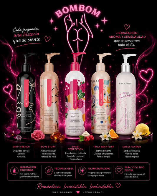 BODY LOTION