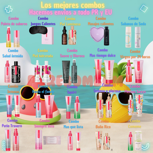 Duos de verano ☀️