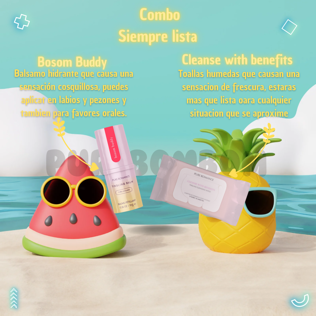 Duos de verano ☀️