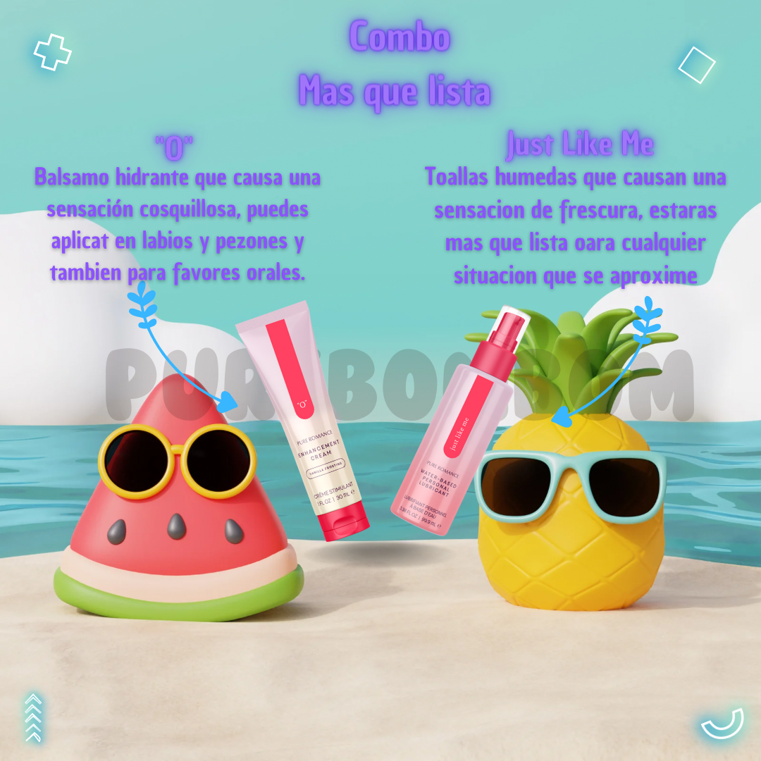 Duos de verano ☀️