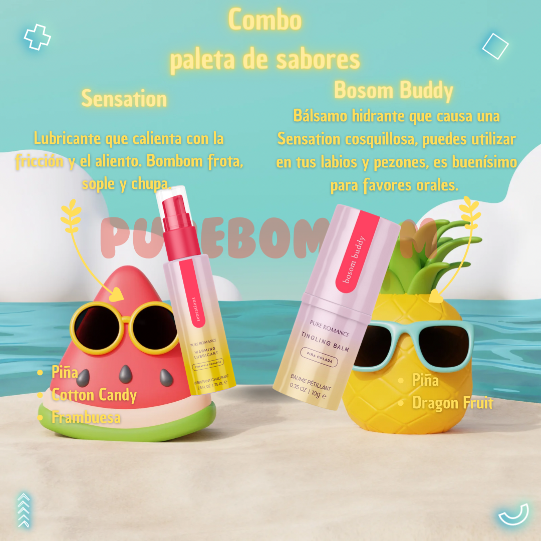 Duos de verano ☀️