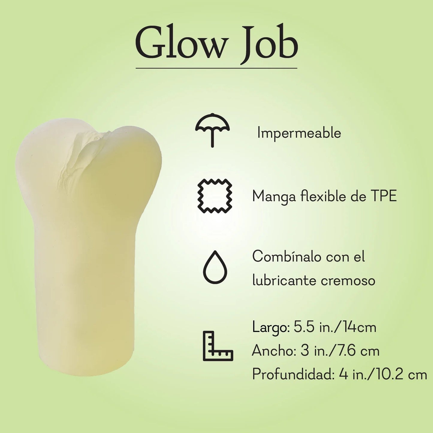 Trabajo de brillo
