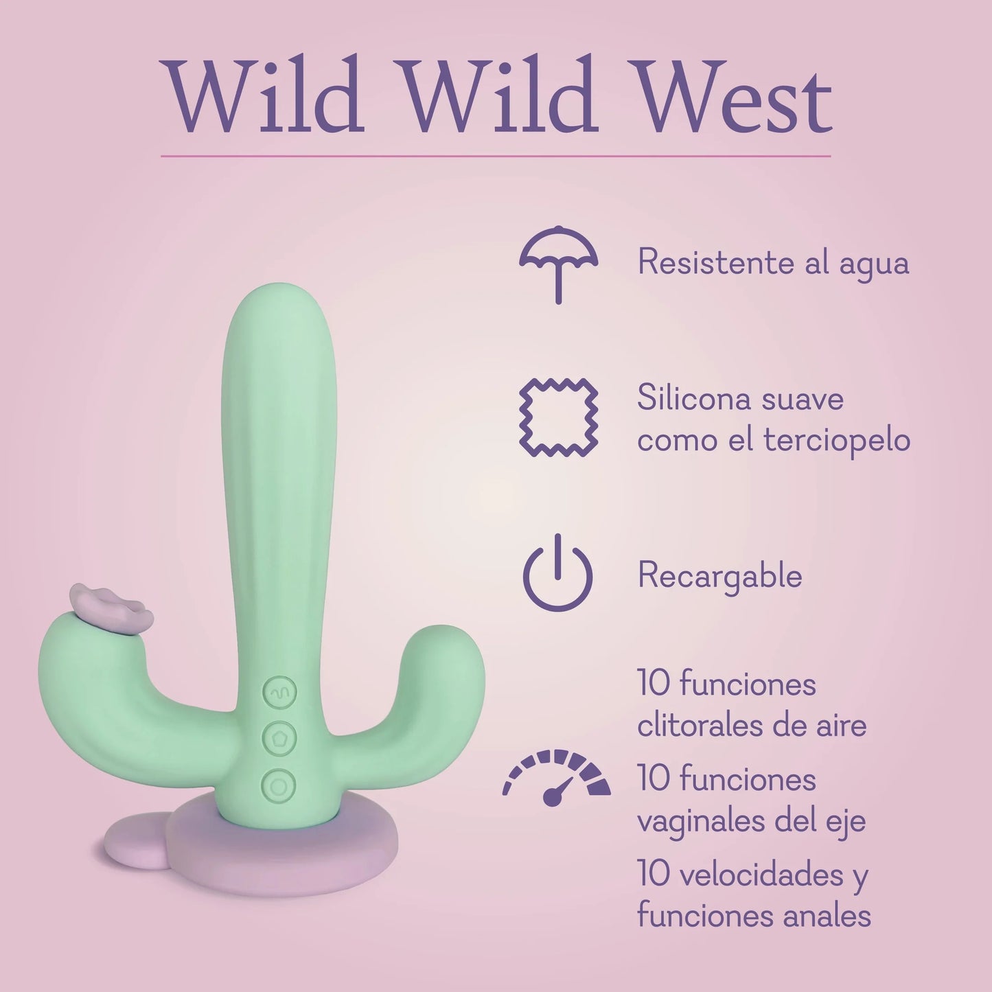 Salvaje Salvaje Oeste