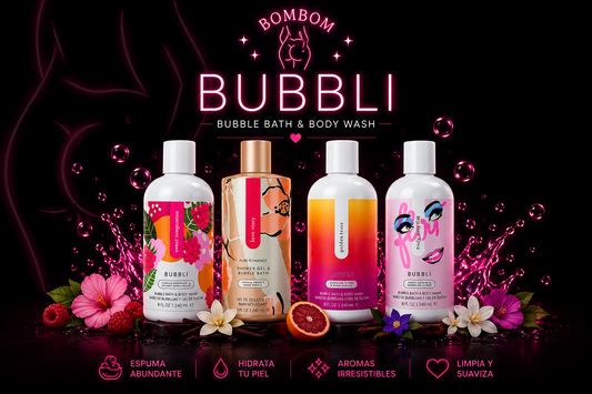 BUBLI (SHOWER GEL)