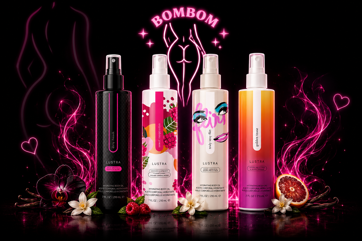 LUTRA (BODY OIL)
