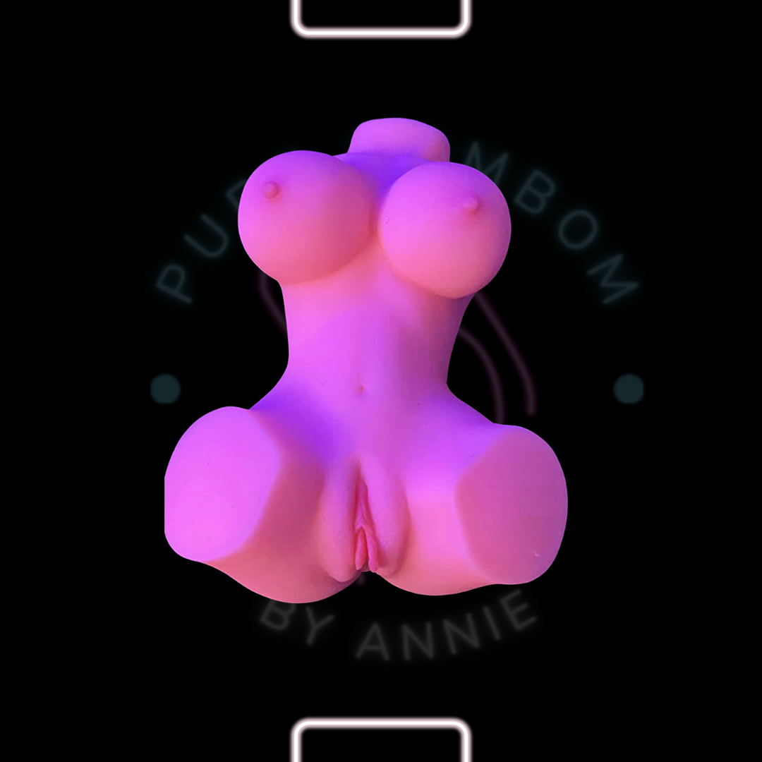 MASTURBATOR DOLL 