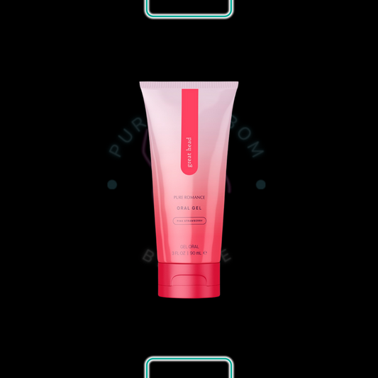 Great Head - Pink Strawberry